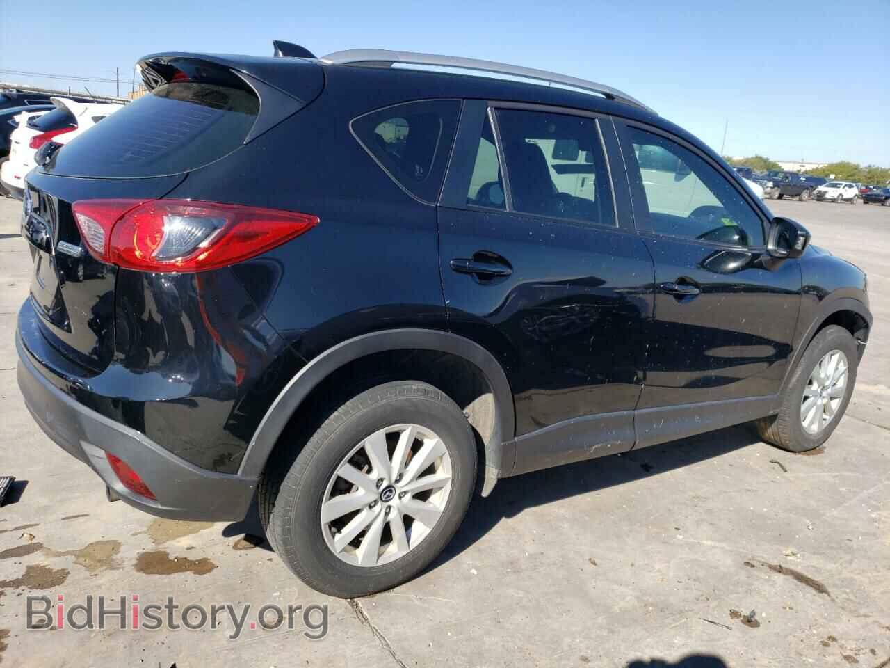 2014 MAZDA CX-5 - VIN: JM3KE2BE9E0365841 - Фото 3
