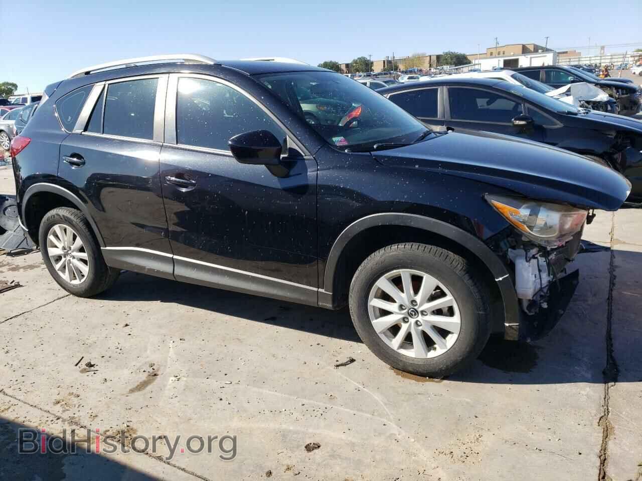 2014 MAZDA CX-5 - VIN: JM3KE2BE9E0365841 - Фото 4