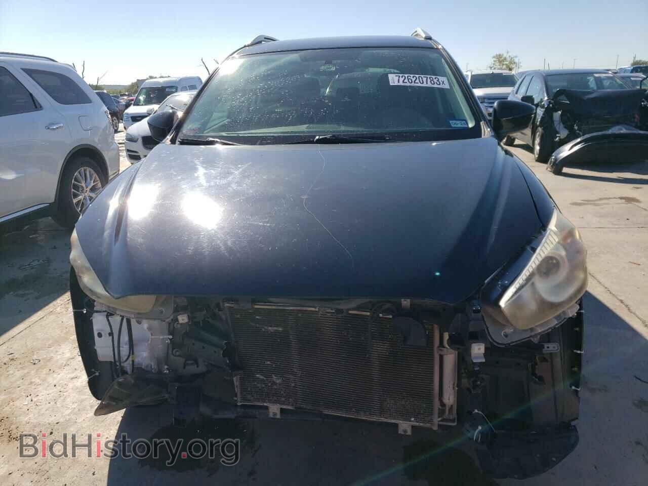 2014 MAZDA CX-5 - VIN: JM3KE2BE9E0365841 - Фото 5