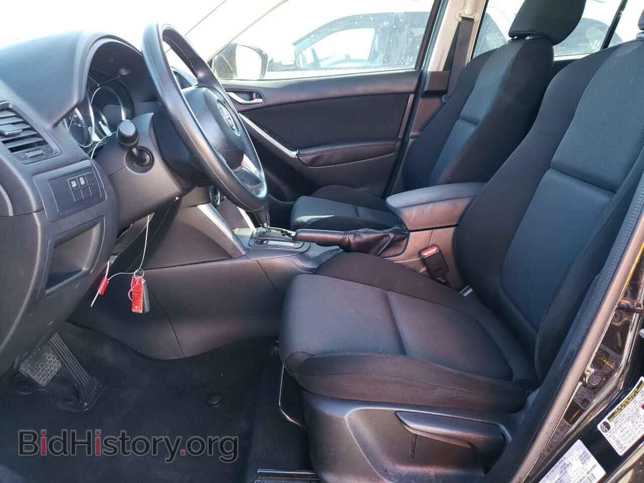 2014 MAZDA CX-5 - VIN: JM3KE2BE9E0365841 - Фото 7