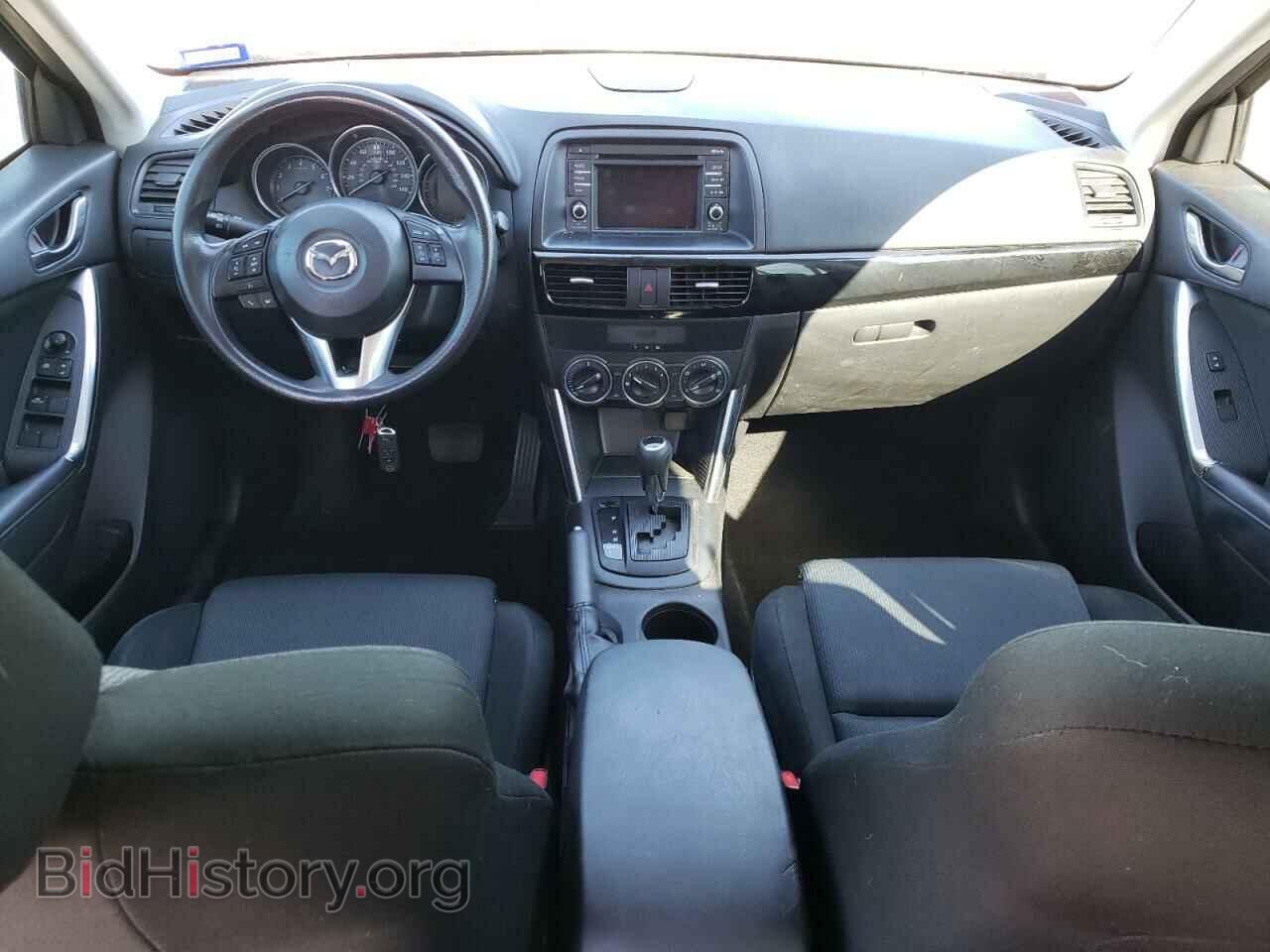 2014 MAZDA CX-5 - VIN: JM3KE2BE9E0365841 - Фото 8