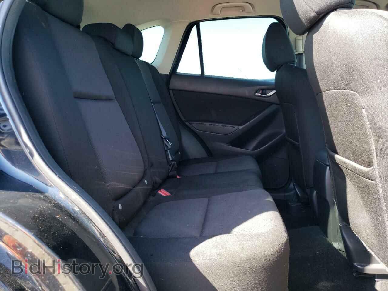 2014 MAZDA CX-5 - VIN: JM3KE2BE9E0365841 - Фото 10