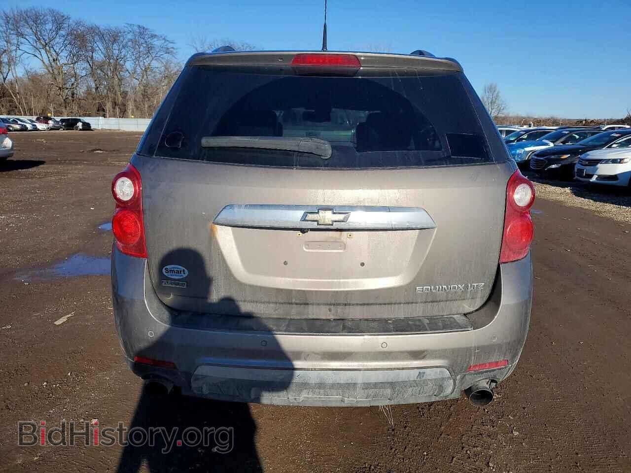 2011 CHEVROLET EQUINOX - VIN: 2CNFLFE51B6411244 - Фото 6