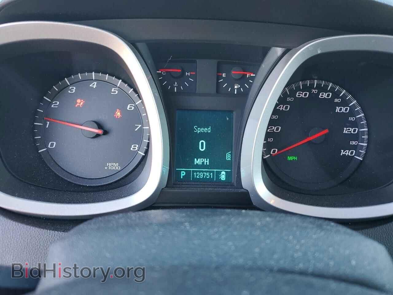 2011 CHEVROLET EQUINOX - VIN: 2CNFLFE51B6411244 - Фото 9