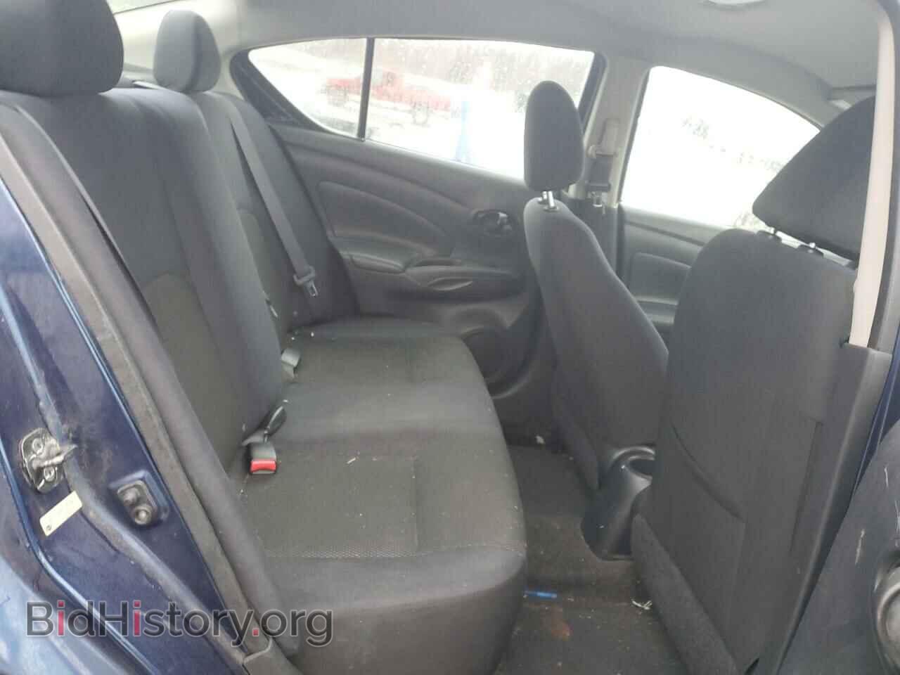 2012 NISSAN VERSA - VIN: 3N1CN7AP1CL890036 - Фото 10