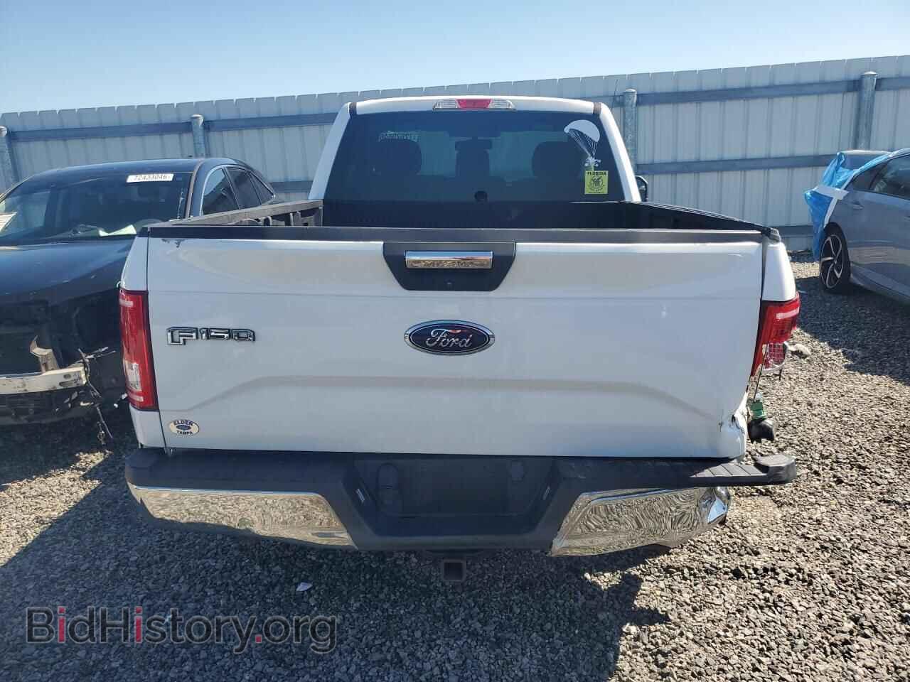 2017 FORD F150 - VIN: 1FTMF1C87HKC66591 - Фото 6