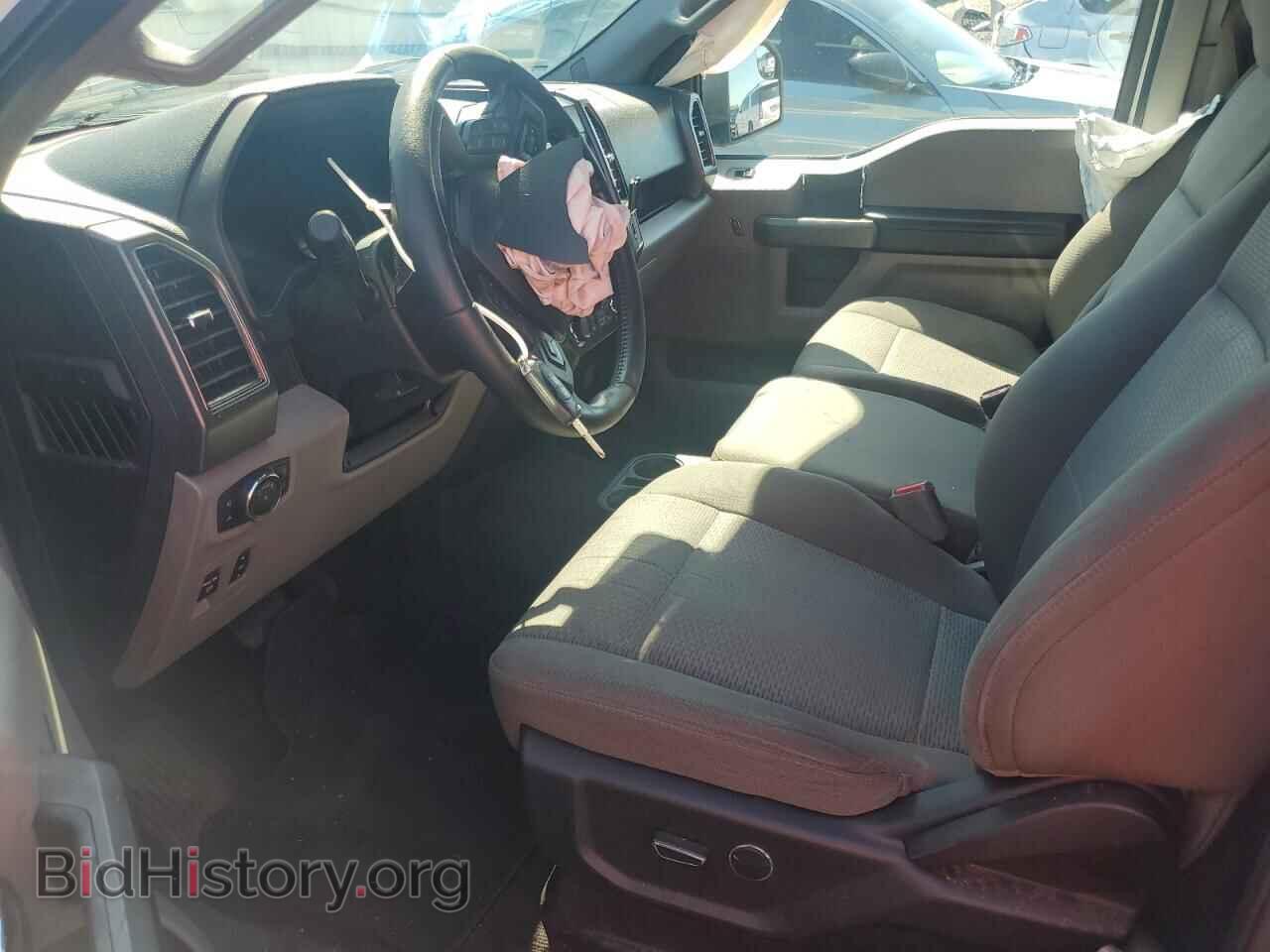 2017 FORD F150 - VIN: 1FTMF1C87HKC66591 - Фото 7