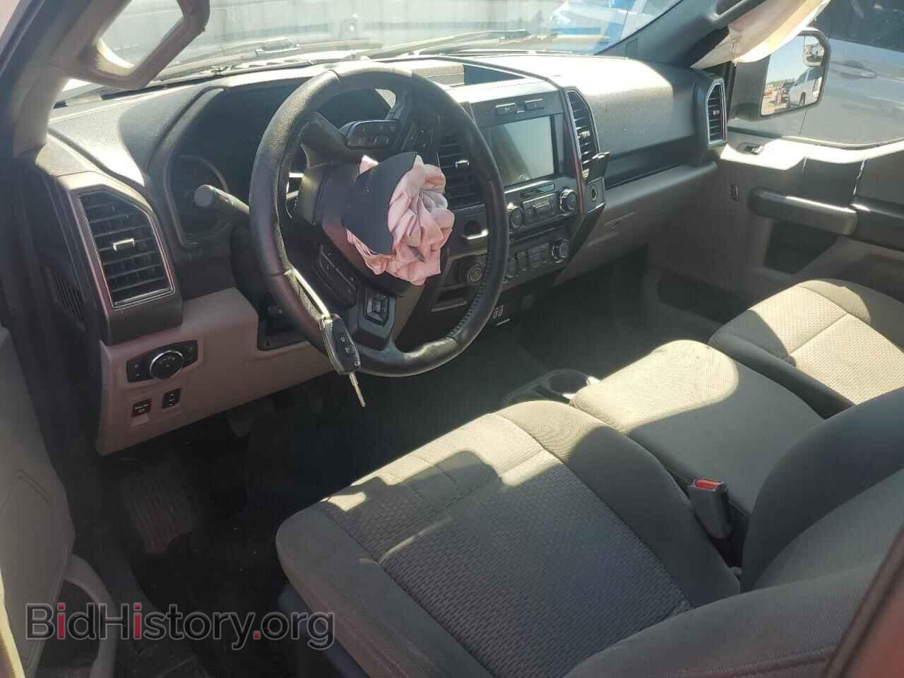 2017 FORD F150 - VIN: 1FTMF1C87HKC66591 - Фото 8