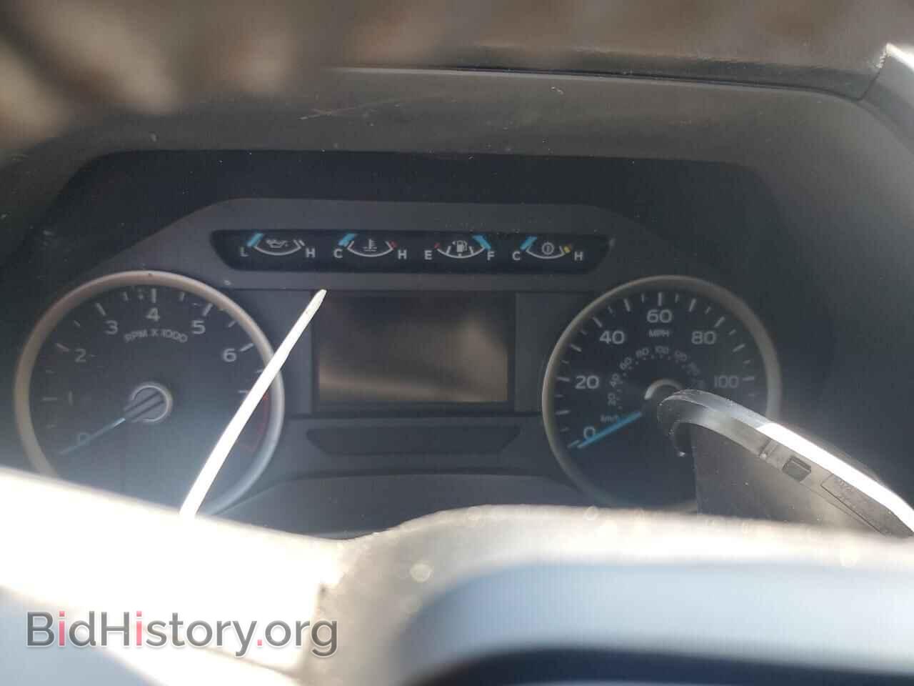 2017 FORD F150 - VIN: 1FTMF1C87HKC66591 - Фото 9