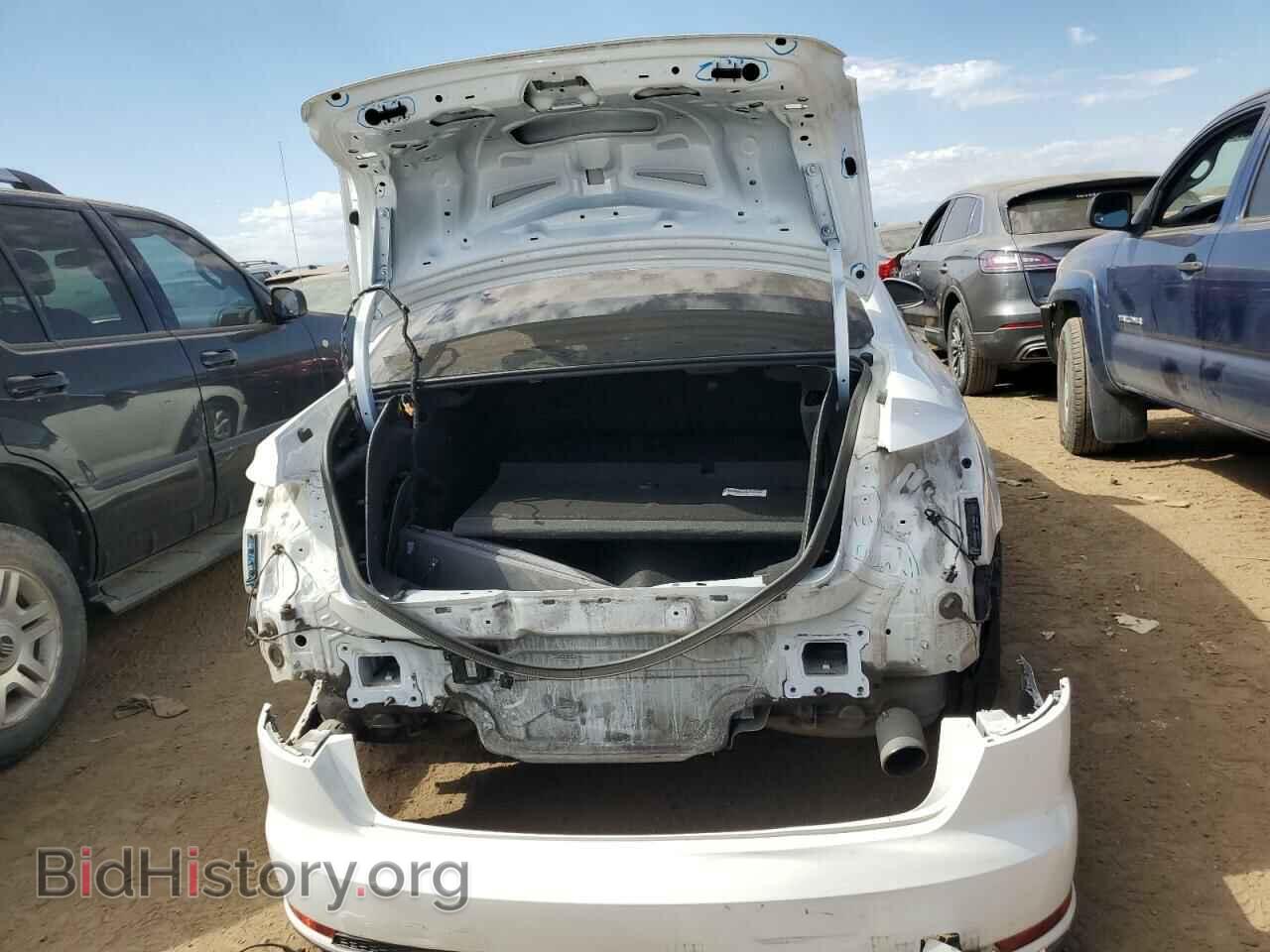 2018 AUDI A4 - VIN: WAUKMAF43JA106738 - Фото 6