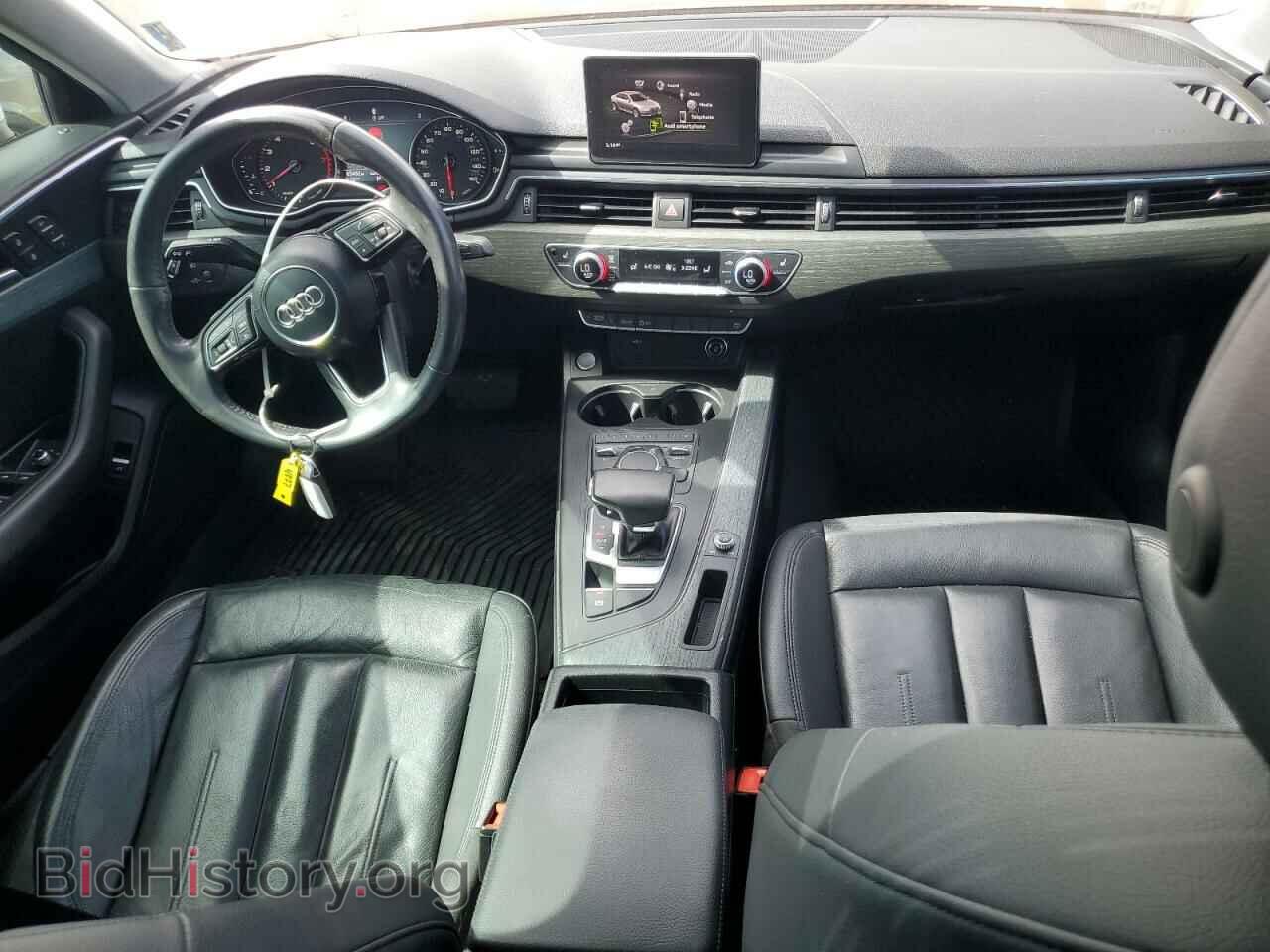 2018 AUDI A4 - VIN: WAUKMAF43JA106738 - Фото 8