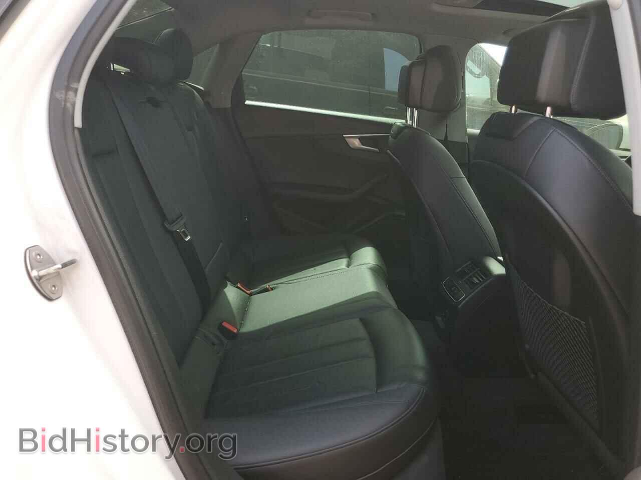 2018 AUDI A4 - VIN: WAUKMAF43JA106738 - Фото 10
