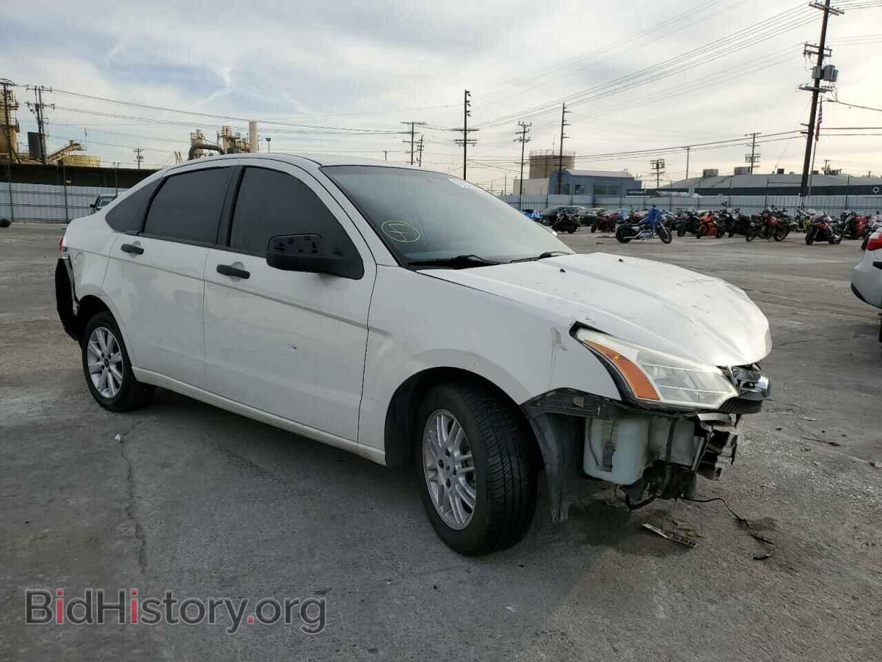 2010 FORD FOCUS - VIN: 1FAHP3FN0AW236008 - Фото 4