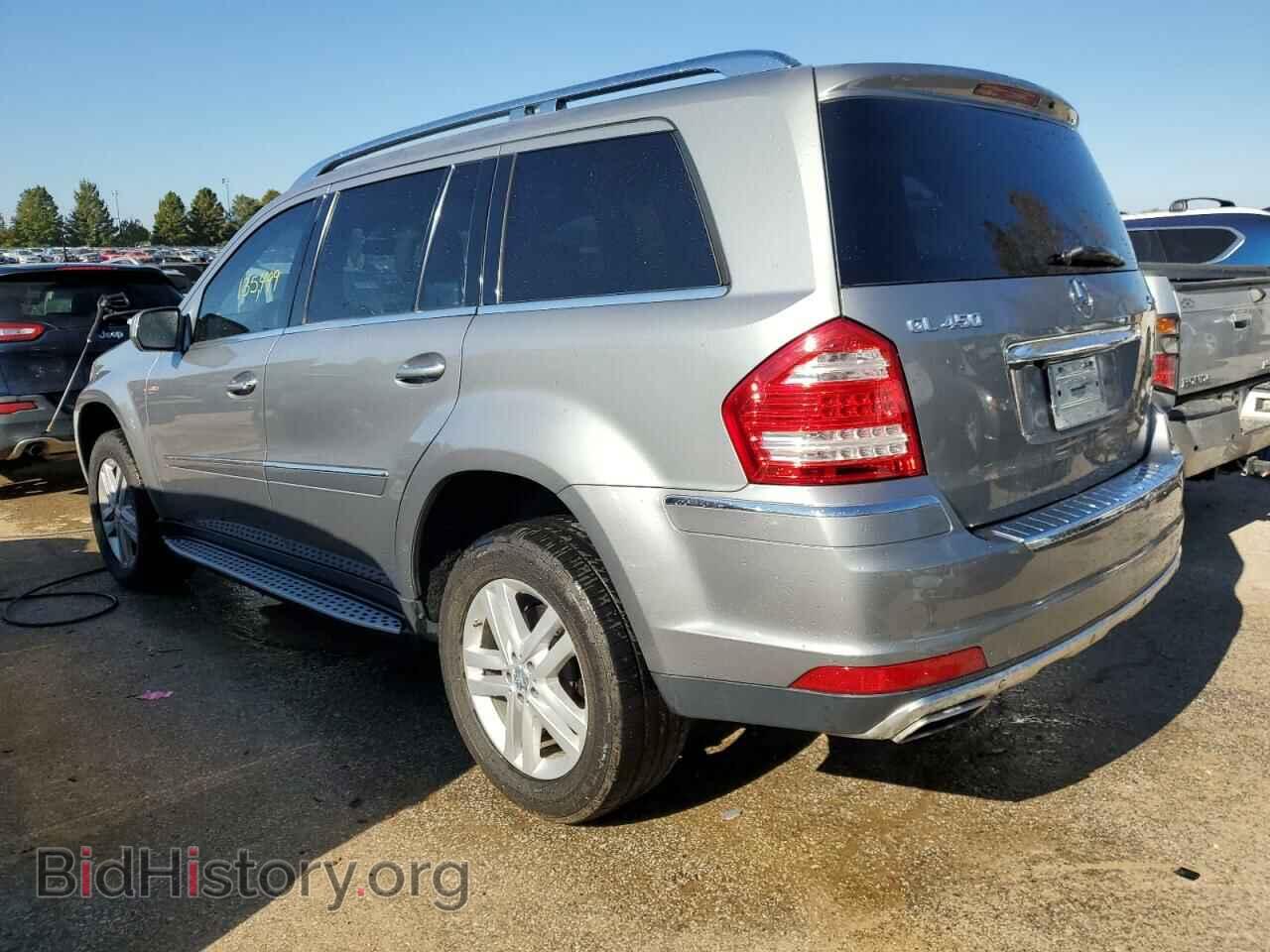 2010 MERCEDES-BENZ GL-CLASS - VIN: 4JGBF7BE3AA545013 - Фото 2