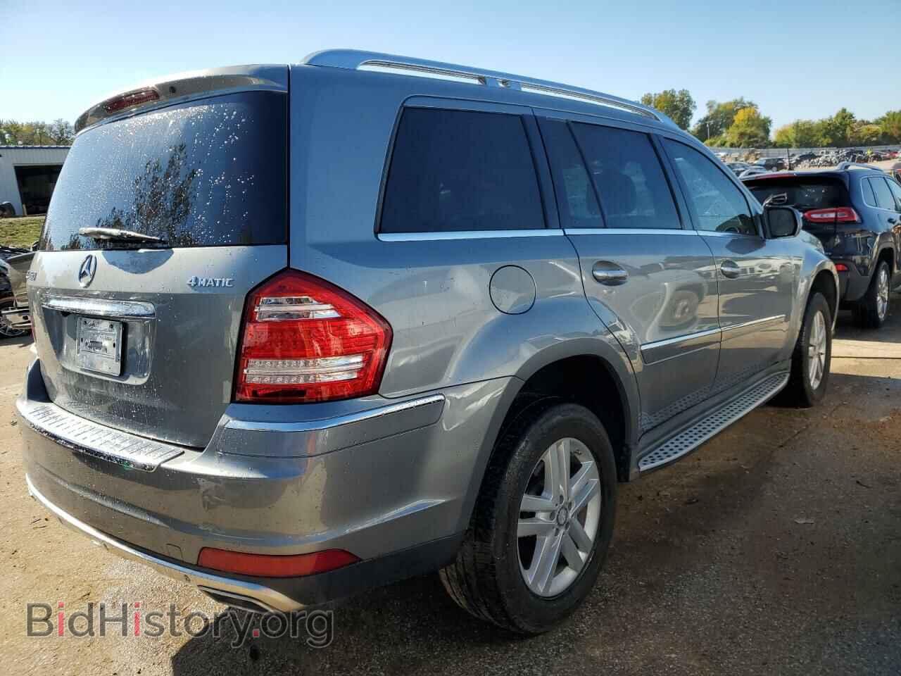 2010 MERCEDES-BENZ GL-CLASS - VIN: 4JGBF7BE3AA545013 - Фото 3