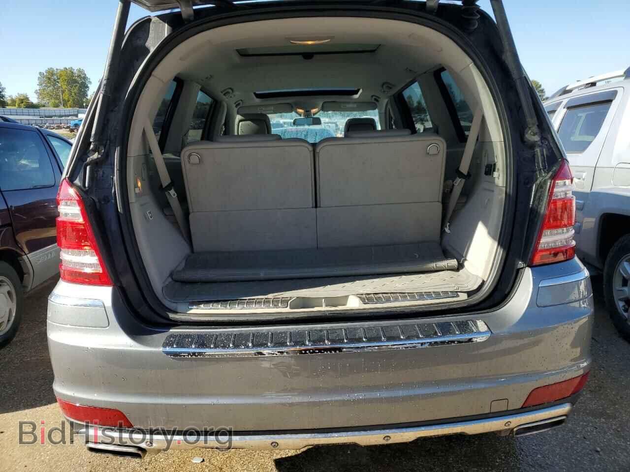 2010 MERCEDES-BENZ GL-CLASS - VIN: 4JGBF7BE3AA545013 - Фото 6