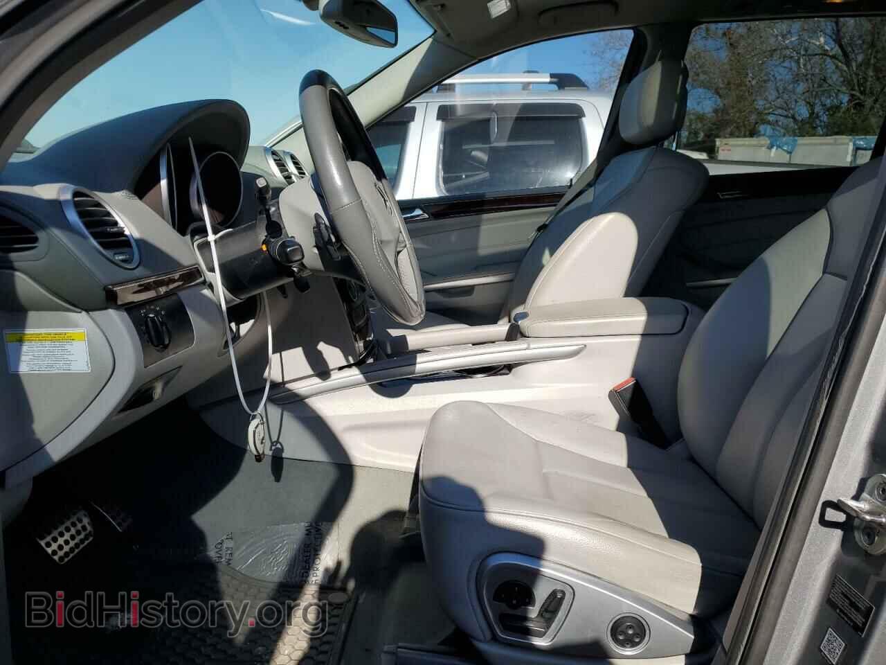 2010 MERCEDES-BENZ GL-CLASS - VIN: 4JGBF7BE3AA545013 - Фото 7