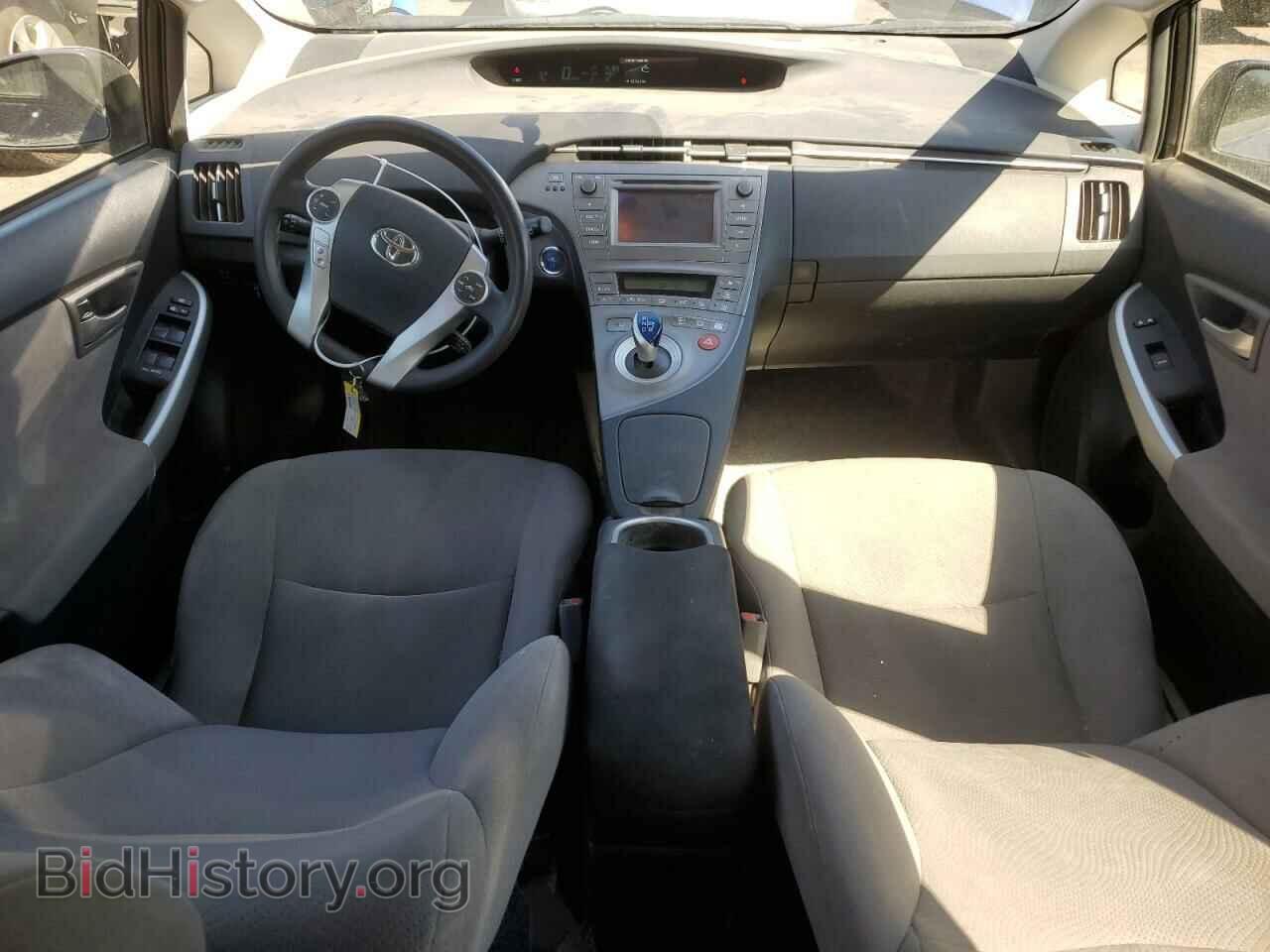 2015 TOYOTA PRIUS - VIN: JTDKN3DU2F0428251 - Фото 8