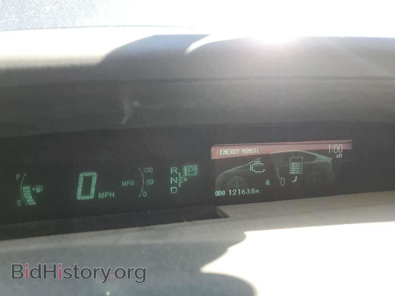 2015 TOYOTA PRIUS - VIN: JTDKN3DU2F0428251 - Фото 9