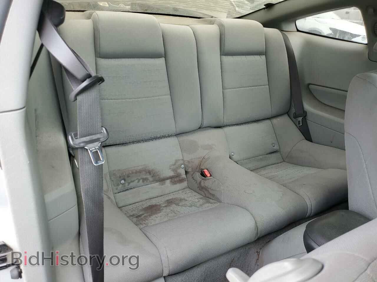 2008 FORD ALL Models - VIN: 1ZVHT80N485105141 - Фото 10