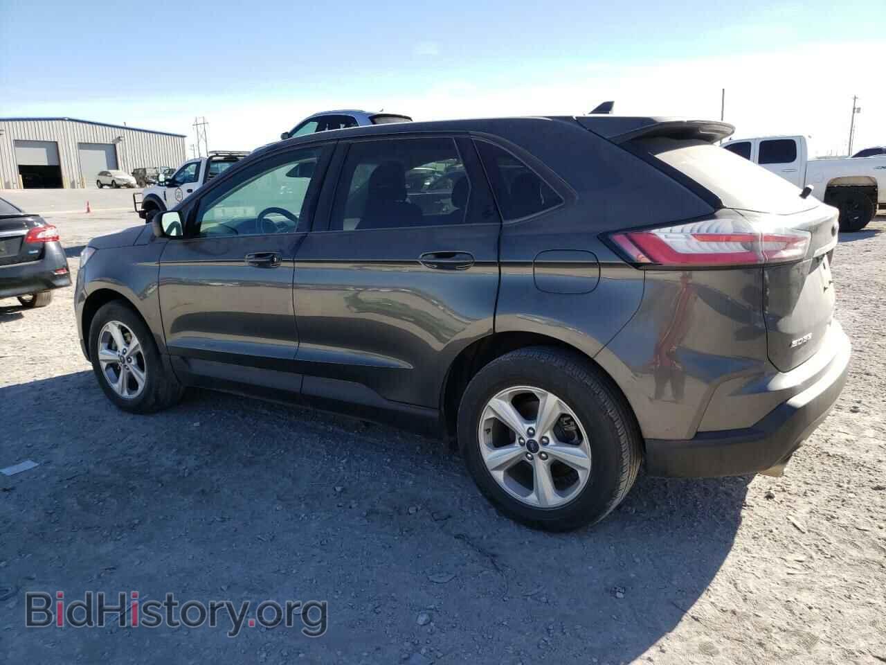 2019 FORD EDGE - VIN: 2FMPK3G96KBC22294 - Фото 2