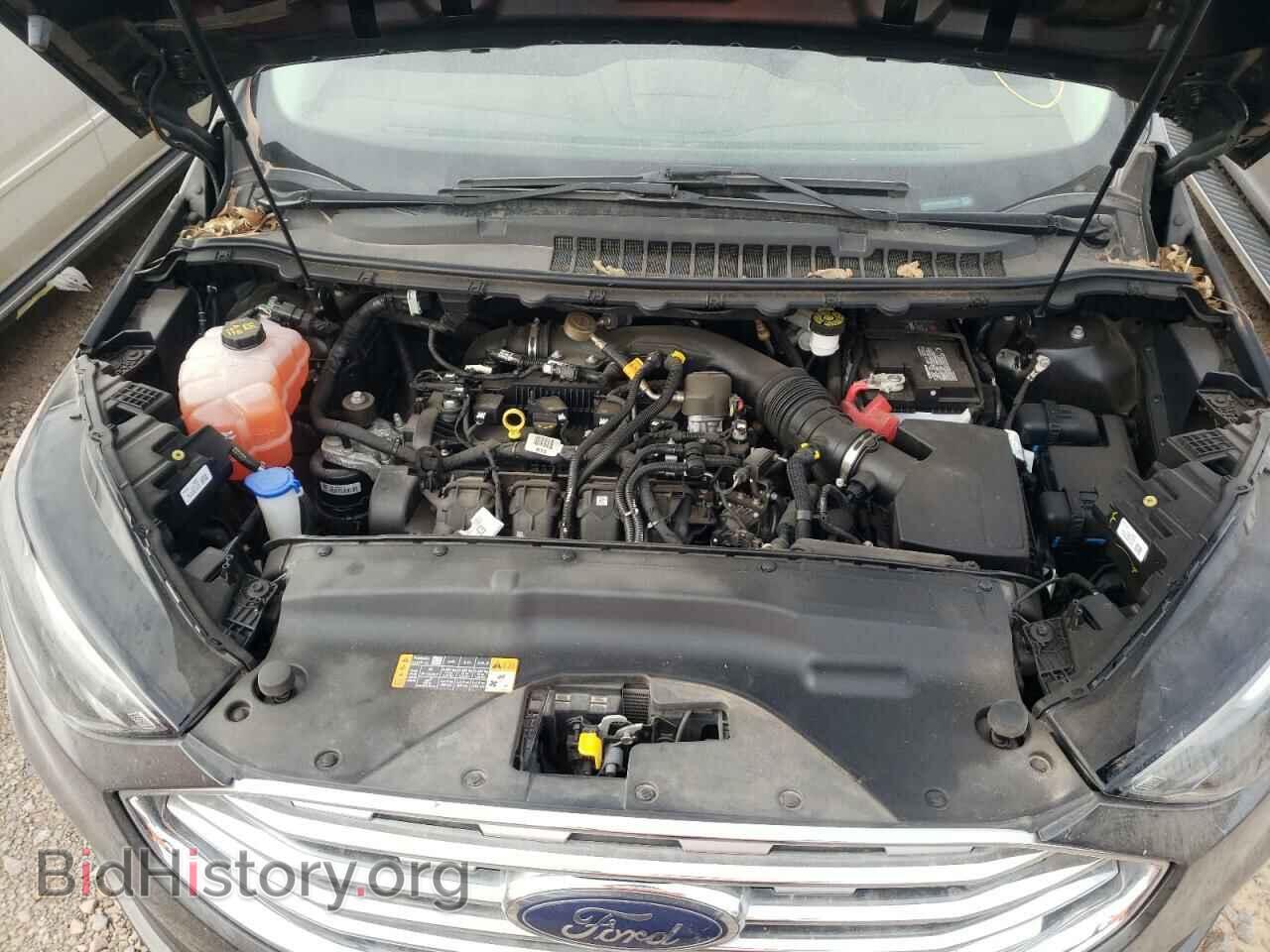 2019 FORD EDGE - VIN: 2FMPK3G96KBC22294 - Фото 12