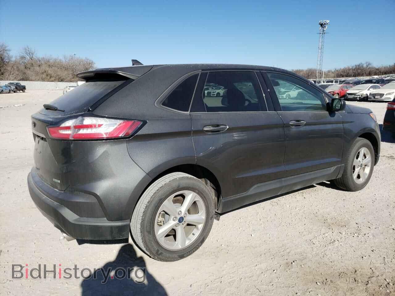 2019 FORD EDGE - VIN: 2FMPK3G96KBC22294 - Фото 3