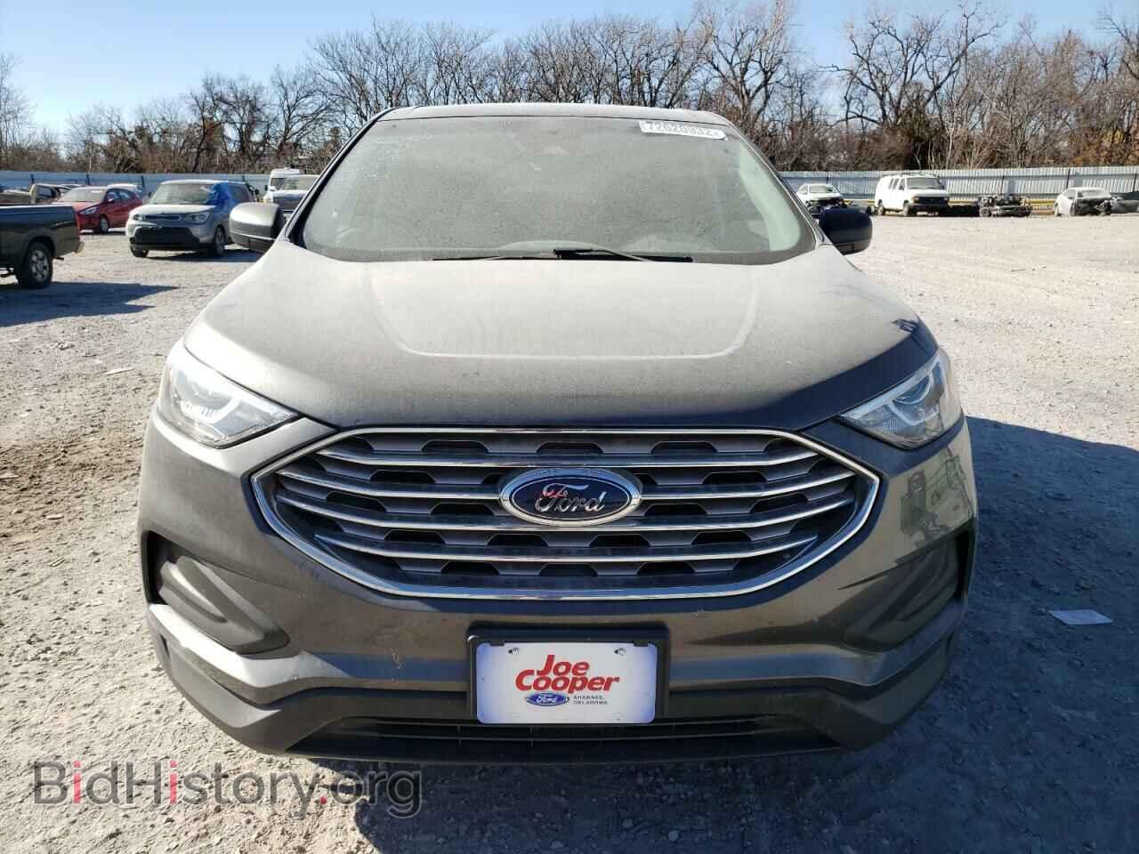 2019 FORD EDGE - VIN: 2FMPK3G96KBC22294 - Фото 5