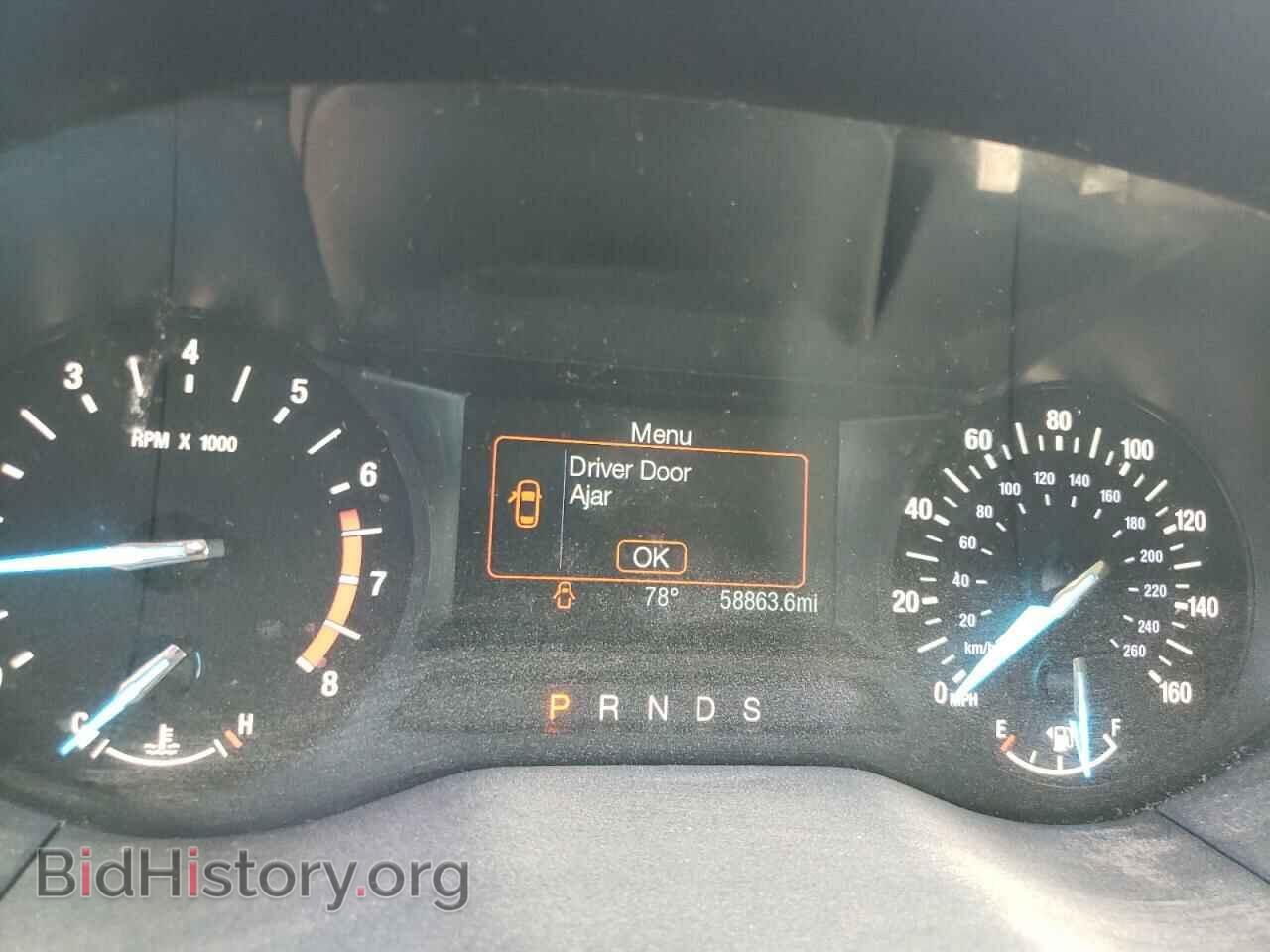 2019 FORD EDGE - VIN: 2FMPK3G96KBC22294 - Фото 9