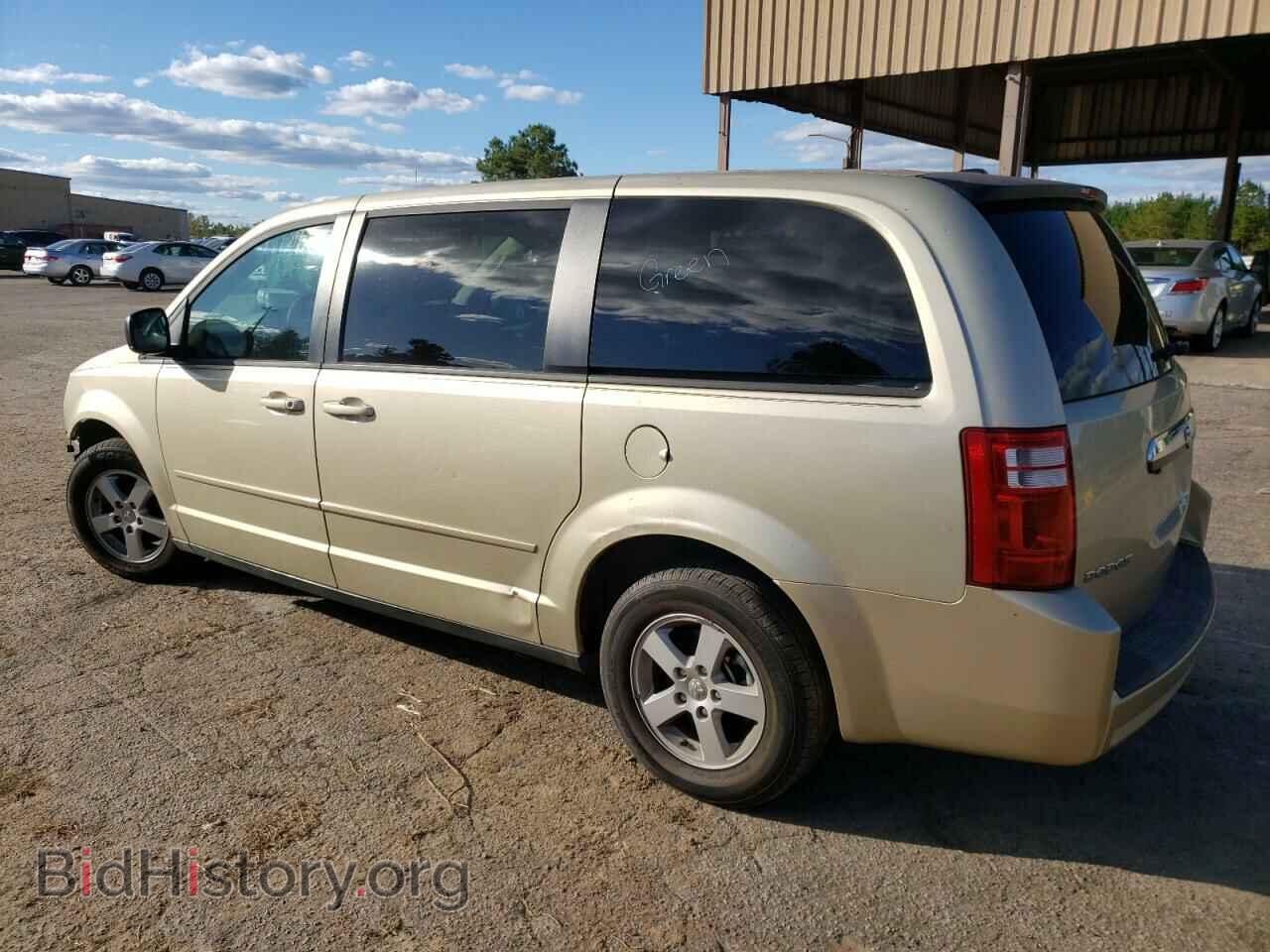 2010 DODGE CARAVAN - VIN: 2D4RN4DE9AR222780 - Фото 2