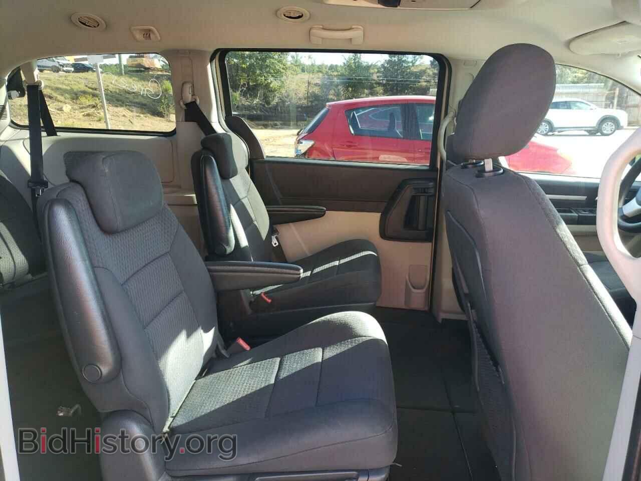 2010 DODGE CARAVAN - VIN: 2D4RN4DE9AR222780 - Фото 11