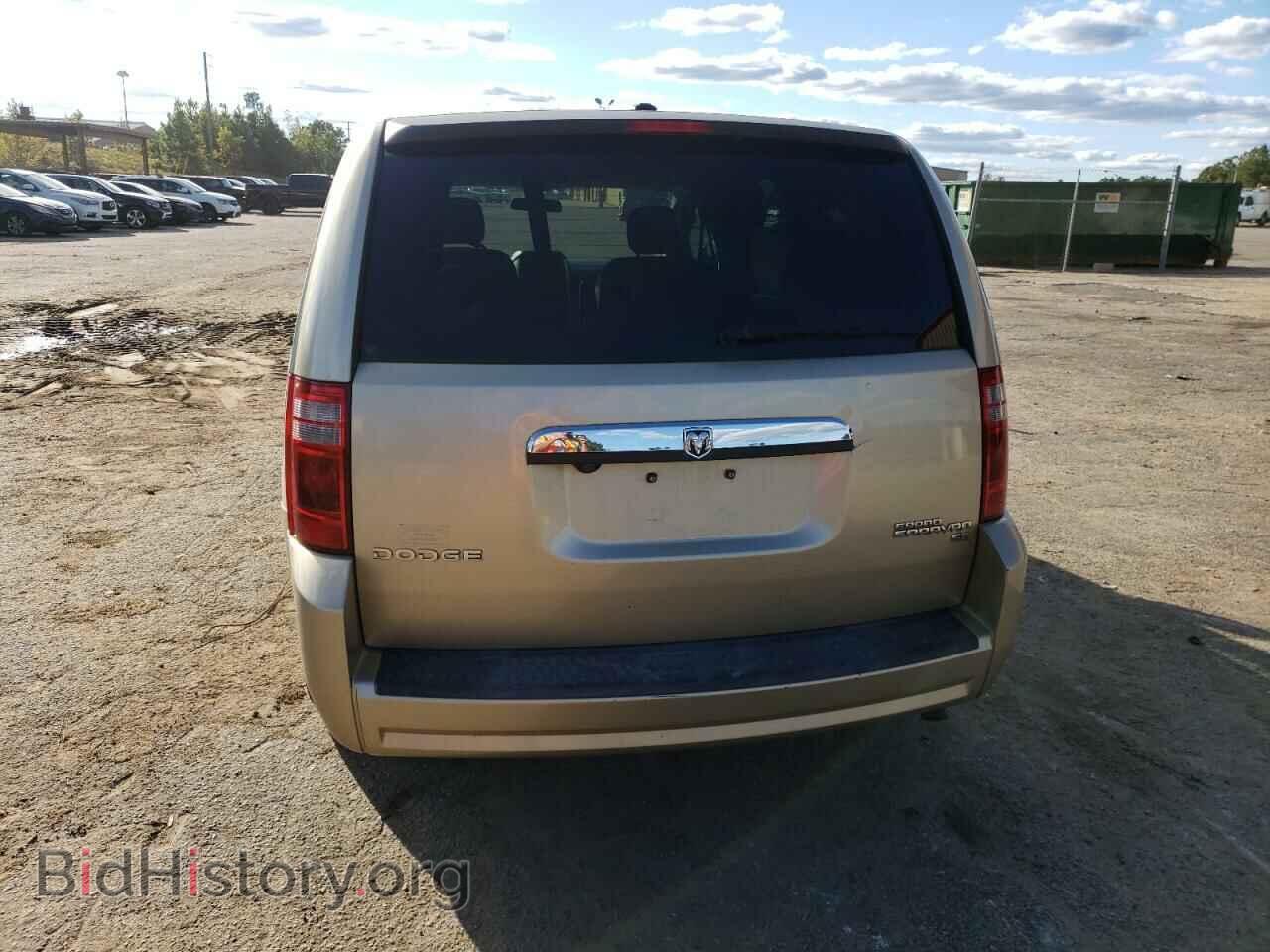 2010 DODGE CARAVAN - VIN: 2D4RN4DE9AR222780 - Фото 6