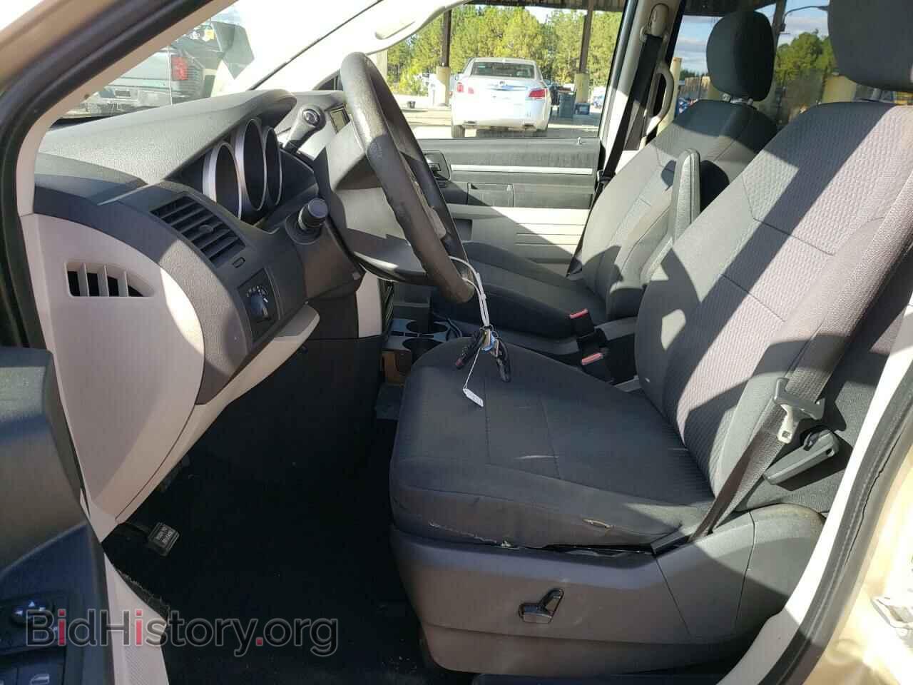 2010 DODGE CARAVAN - VIN: 2D4RN4DE9AR222780 - Фото 7