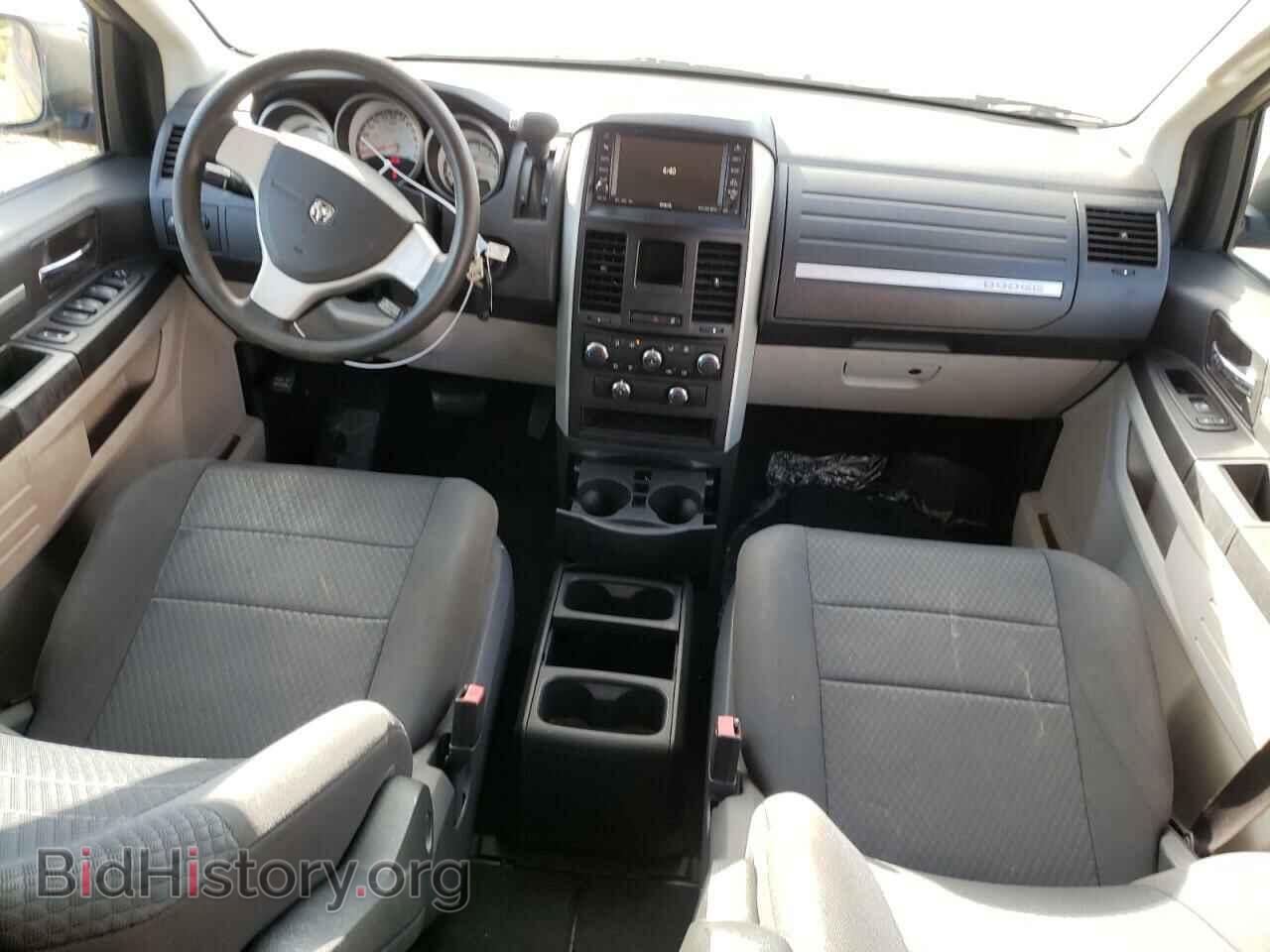 2010 DODGE CARAVAN - VIN: 2D4RN4DE9AR222780 - Фото 8
