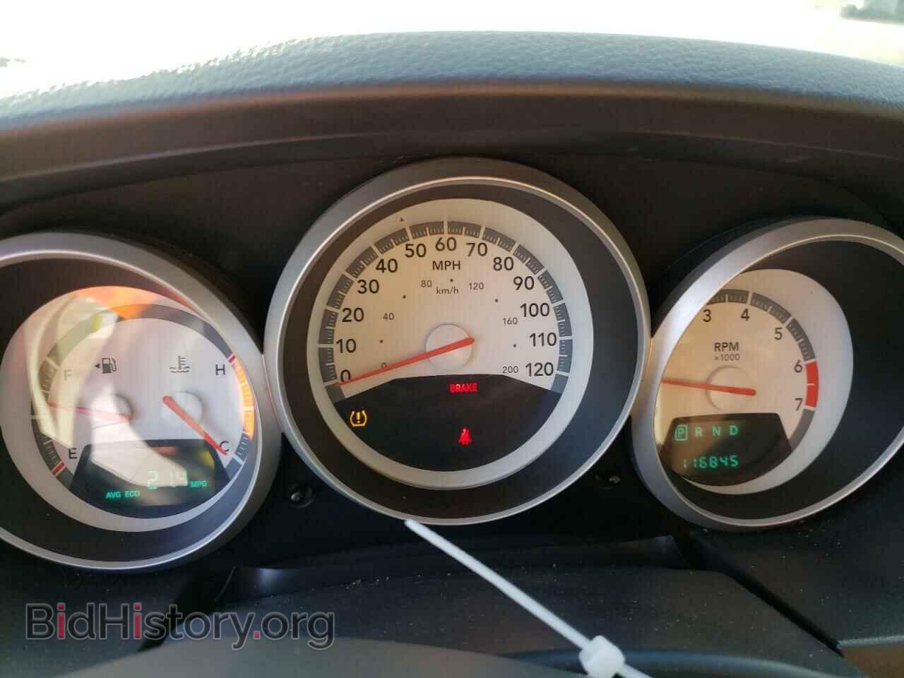 2010 DODGE CARAVAN - VIN: 2D4RN4DE9AR222780 - Фото 9