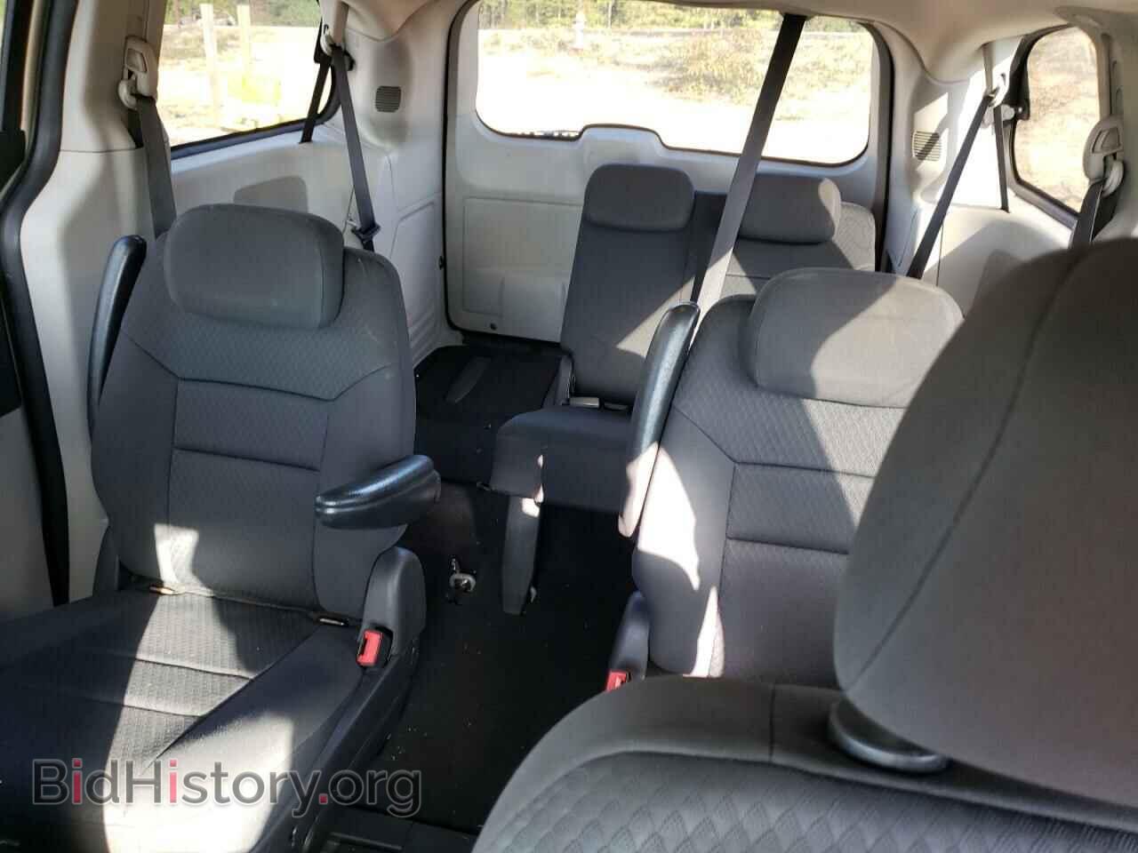 2010 DODGE CARAVAN - VIN: 2D4RN4DE9AR222780 - Фото 10
