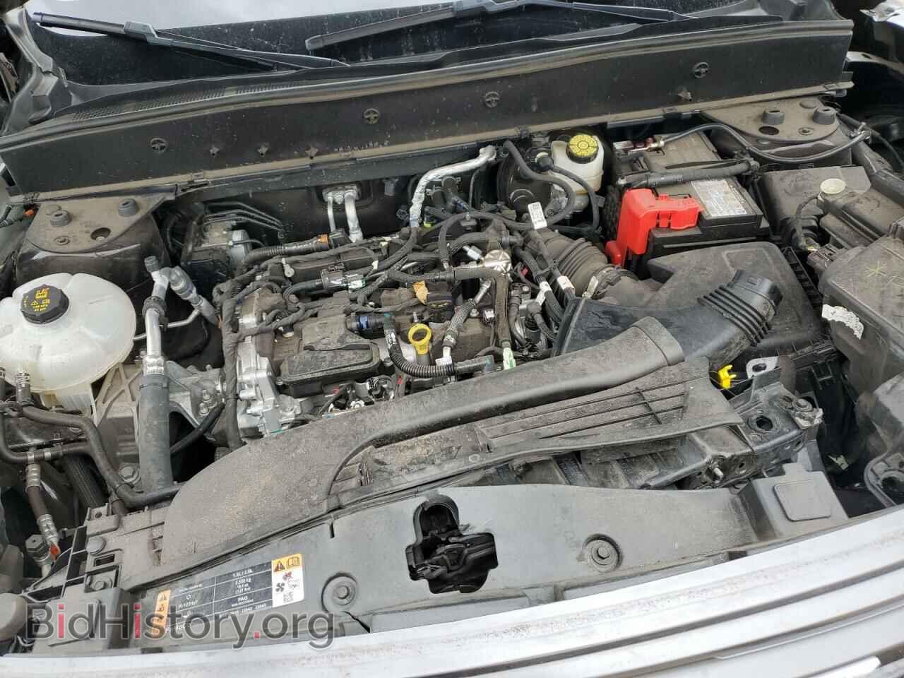 2021 FORD BRONCO - VIN: 3FMCR9B6XMRB38803 - Фото 11