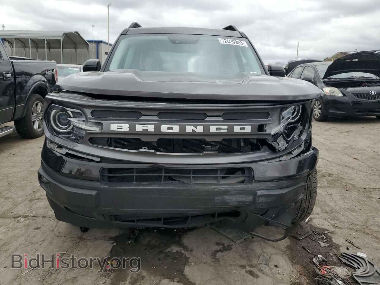 2021 FORD BRONCO - VIN: 3FMCR9B6XMRB38803 - Фото 5
