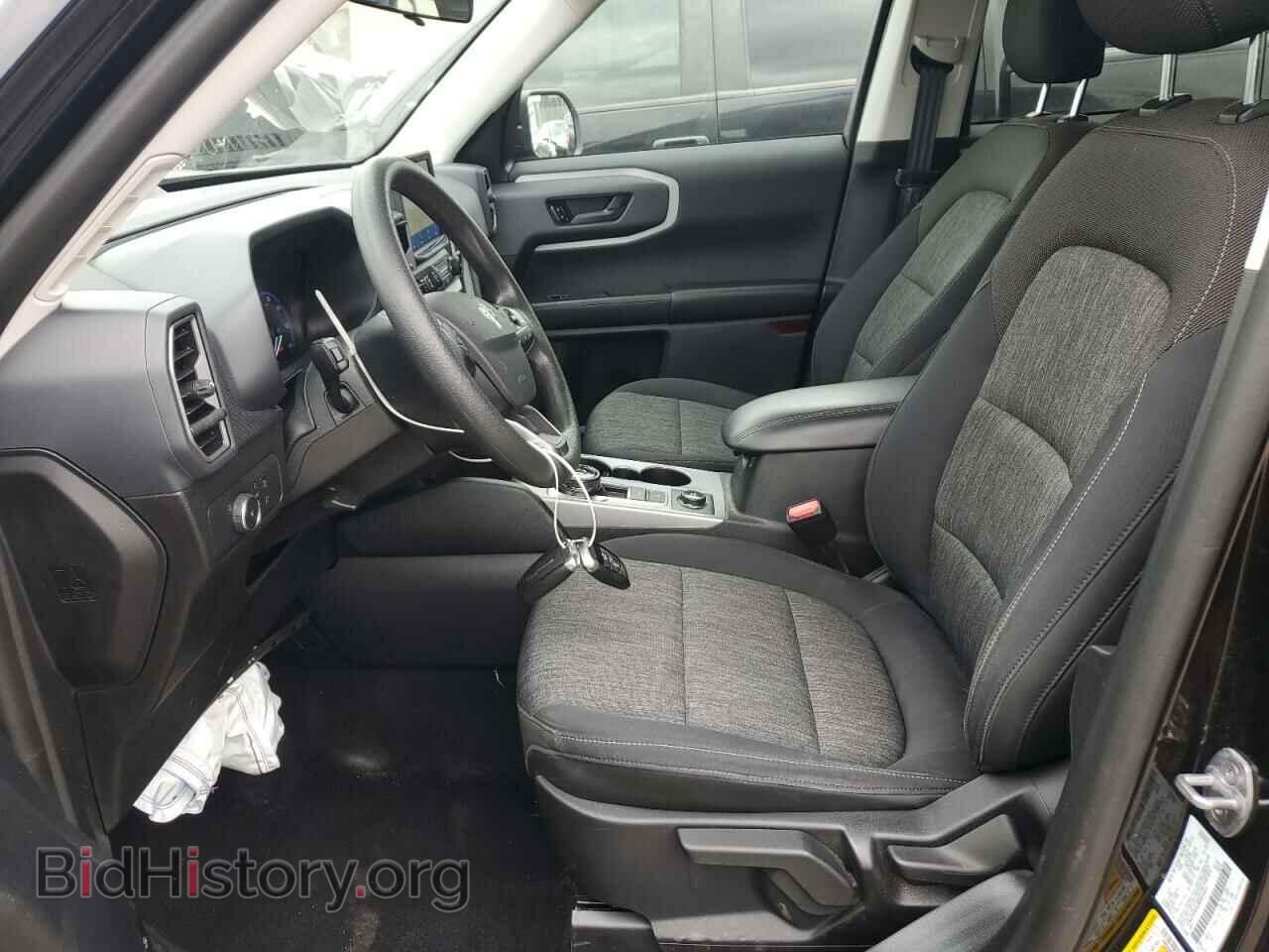 2021 FORD BRONCO - VIN: 3FMCR9B6XMRB38803 - Фото 7