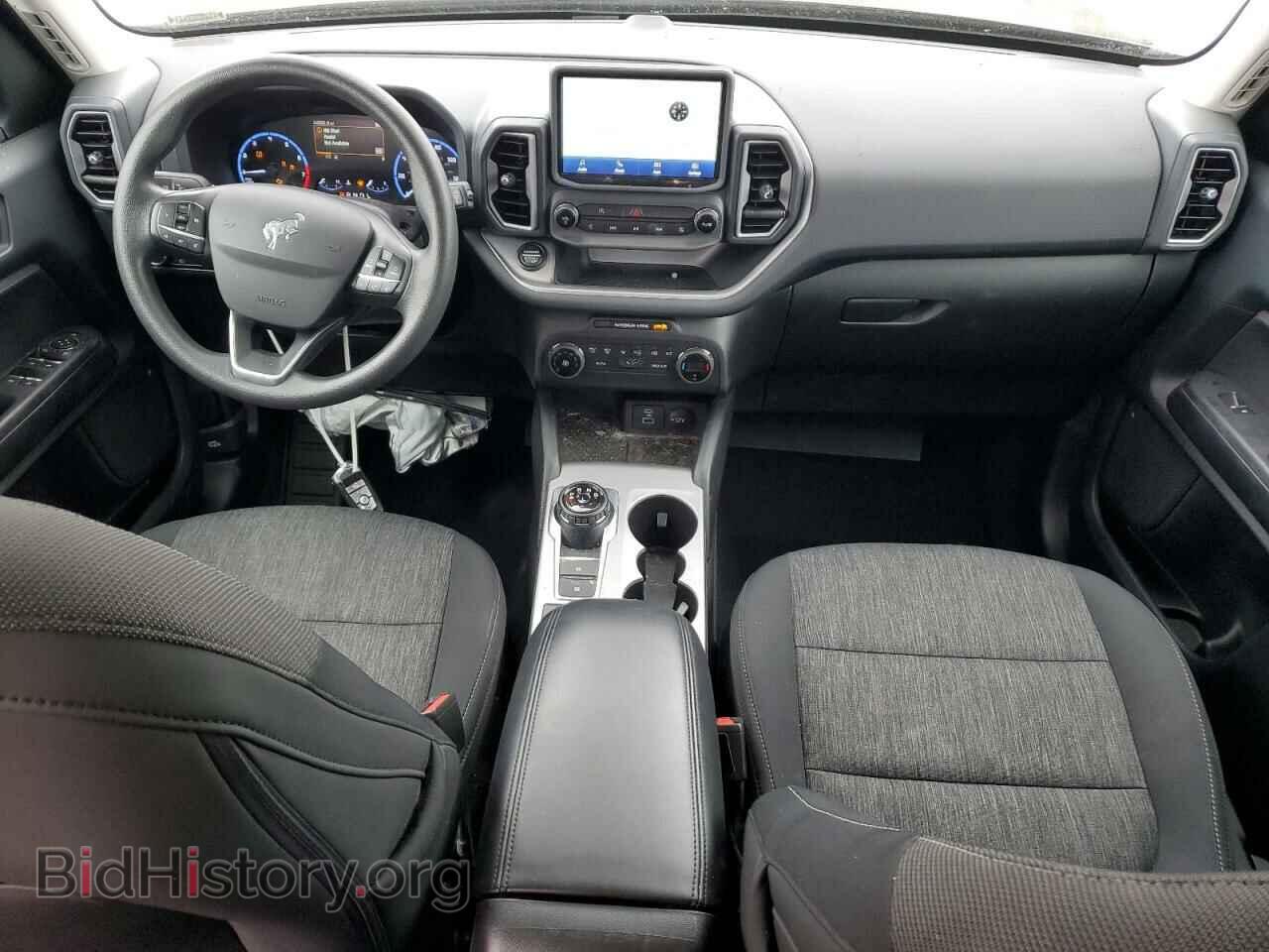 2021 FORD BRONCO - VIN: 3FMCR9B6XMRB38803 - Фото 8