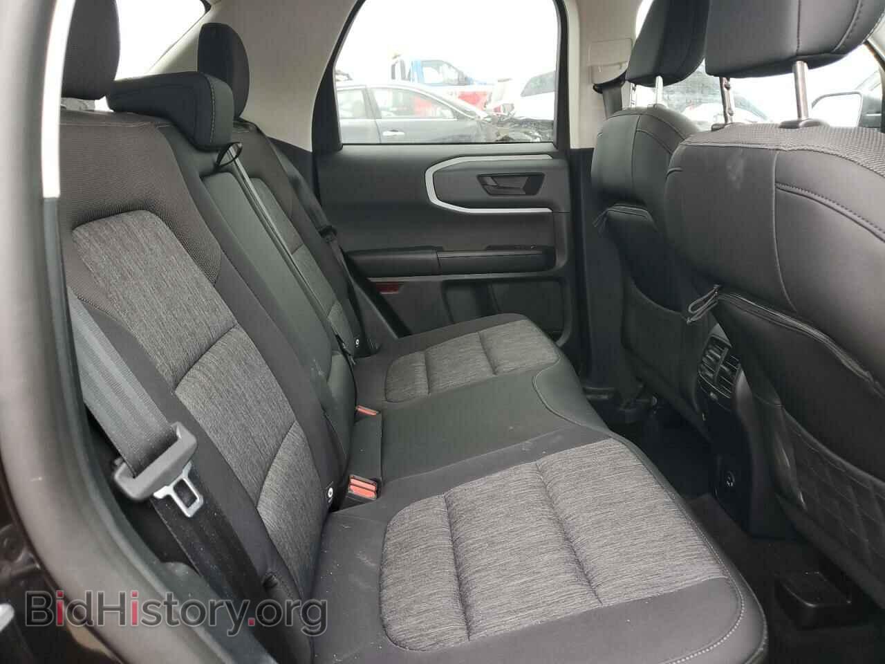 2021 FORD BRONCO - VIN: 3FMCR9B6XMRB38803 - Фото 10