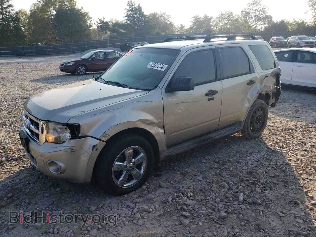 Фотография 1FMCU0DG7BKA50289 - FORD ESCAPE 2011