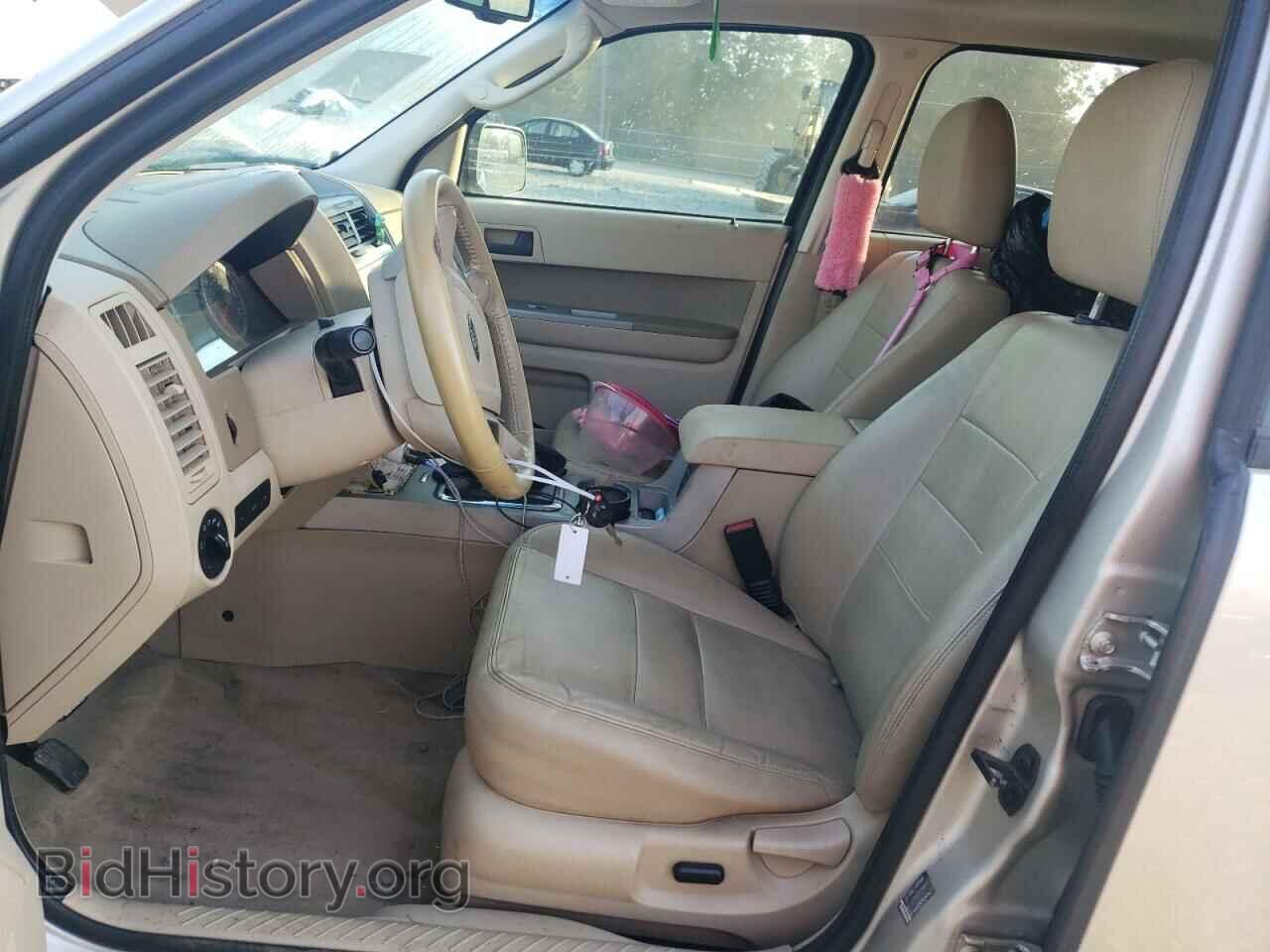 2011 FORD ESCAPE - VIN: 1FMCU0DG7BKA50289 - Фото 7