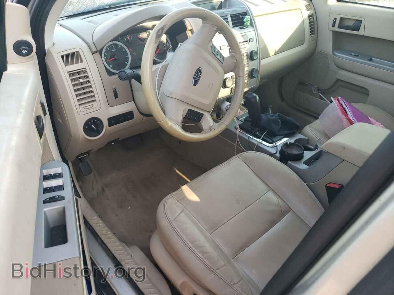 2011 FORD ESCAPE - VIN: 1FMCU0DG7BKA50289 - Фото 8