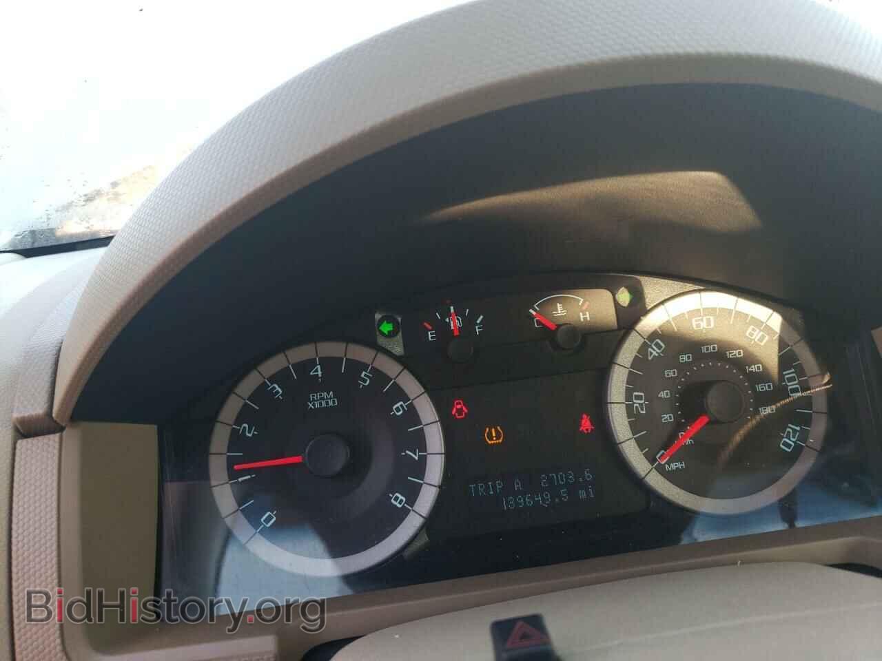 2011 FORD ESCAPE - VIN: 1FMCU0DG7BKA50289 - Фото 9