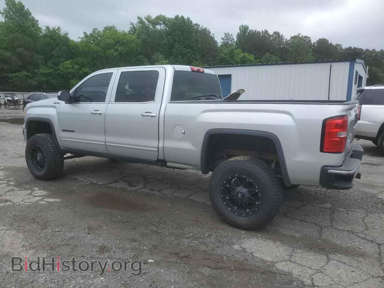 2014 GMC SIERRA - VIN: 3GTU2UECXEG202935 - Photo 2