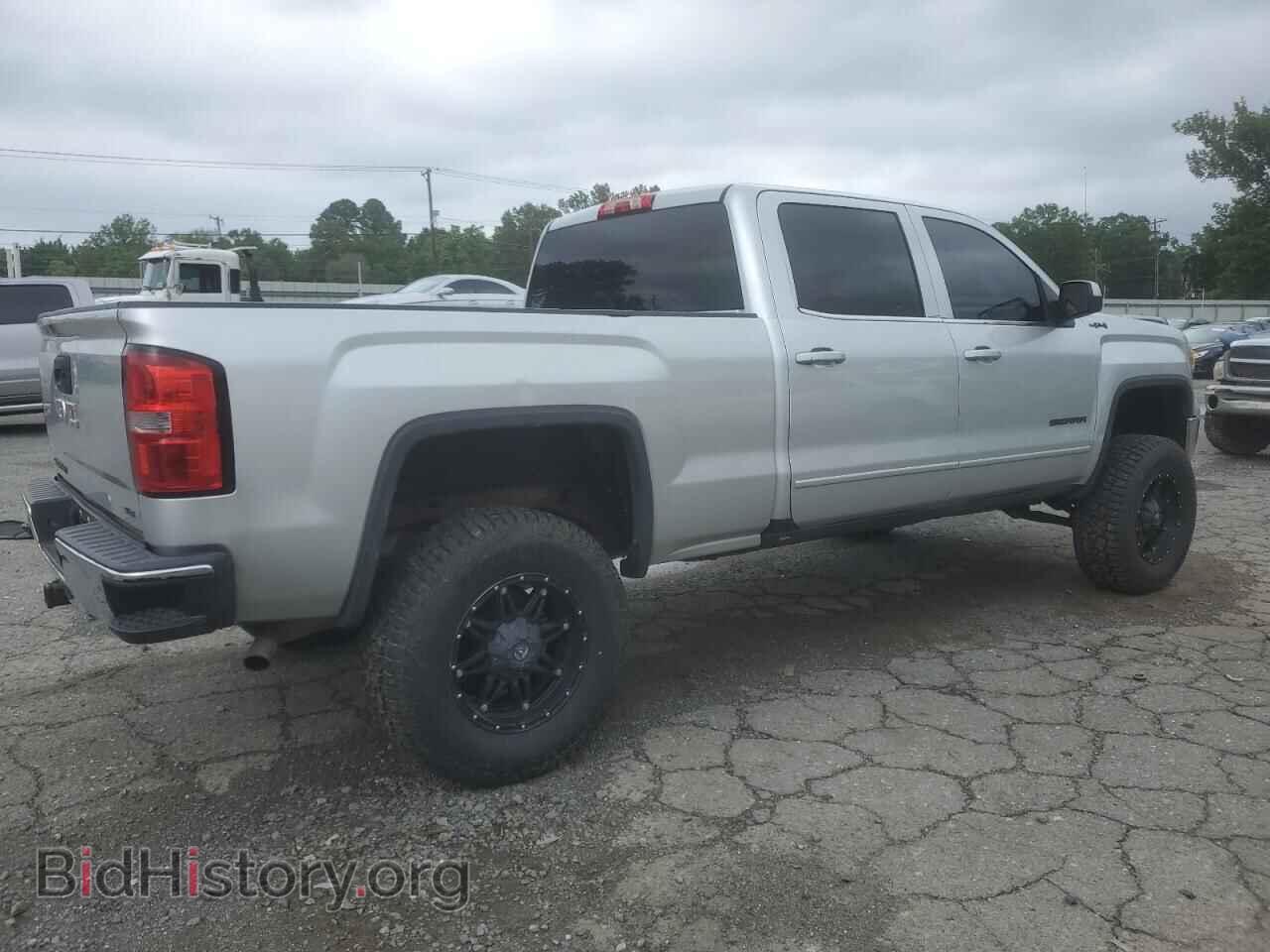 2014 GMC SIERRA - VIN: 3GTU2UECXEG202935 - Photo 3