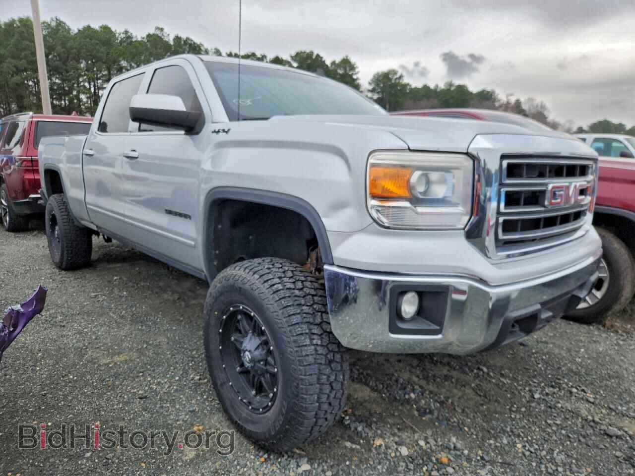 2014 GMC SIERRA - VIN: 3GTU2UECXEG202935 - Photo 4