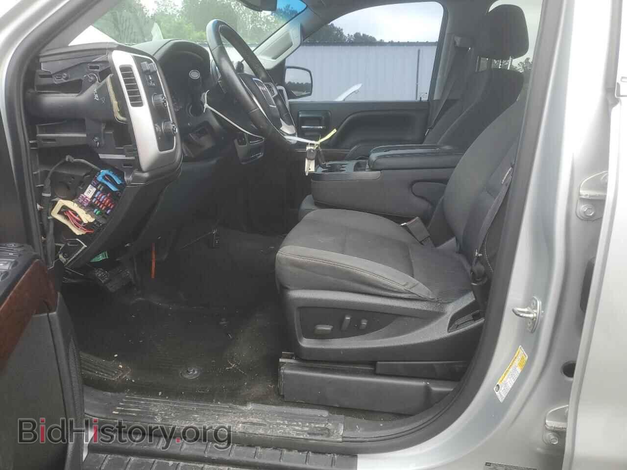 2014 GMC SIERRA - VIN: 3GTU2UECXEG202935 - Photo 7