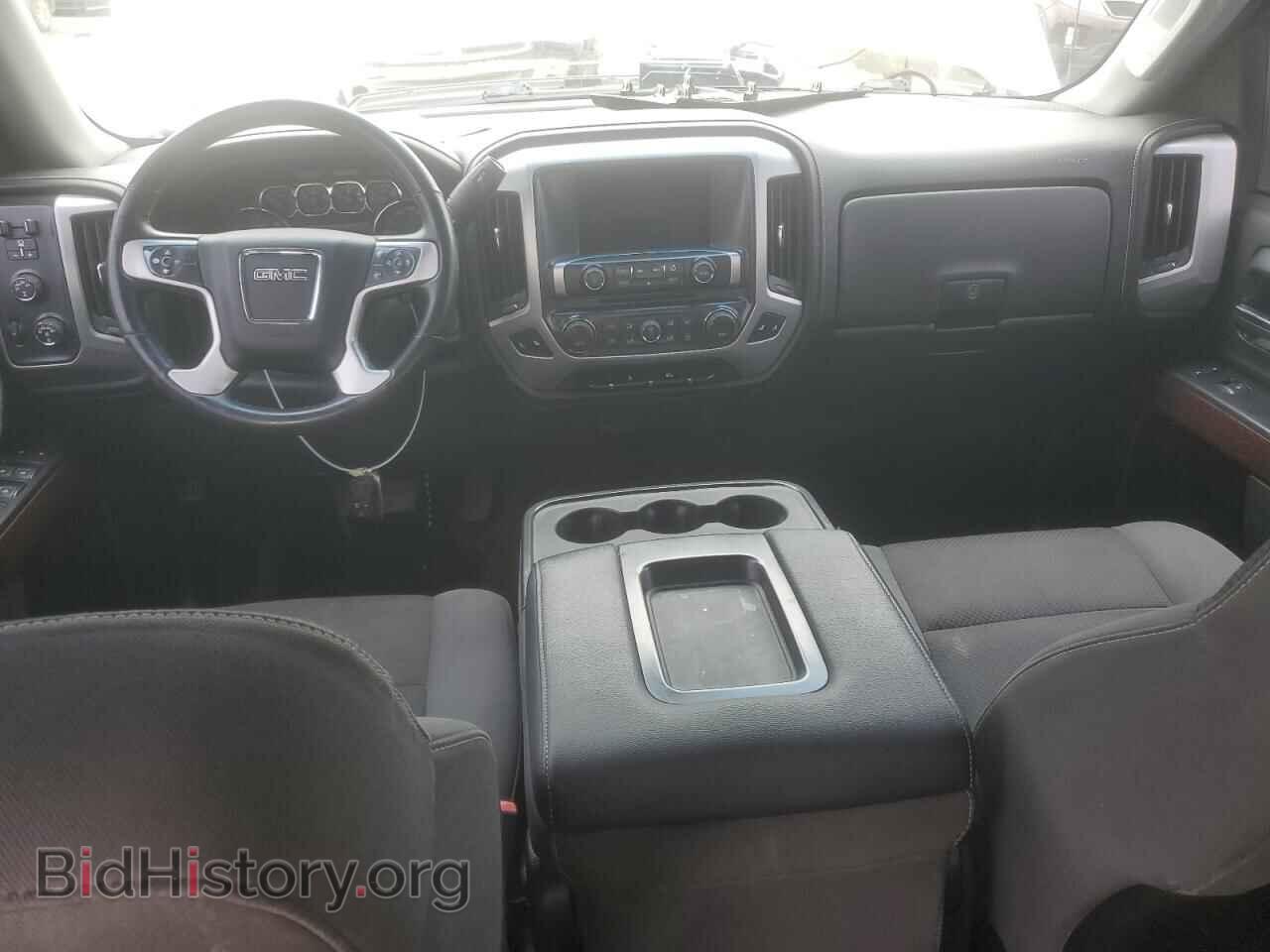 2014 GMC SIERRA - VIN: 3GTU2UECXEG202935 - Photo 8